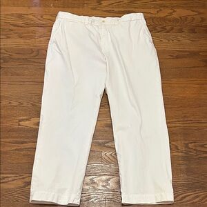 Polo by Ralph Lauren Cream Chinos